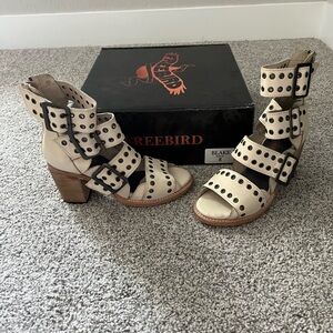Brand new! Freebird Blake booties -8